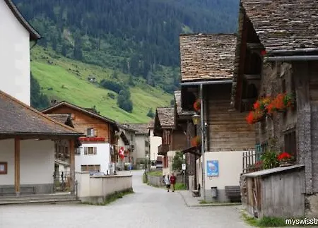 Therme Apartman Vals